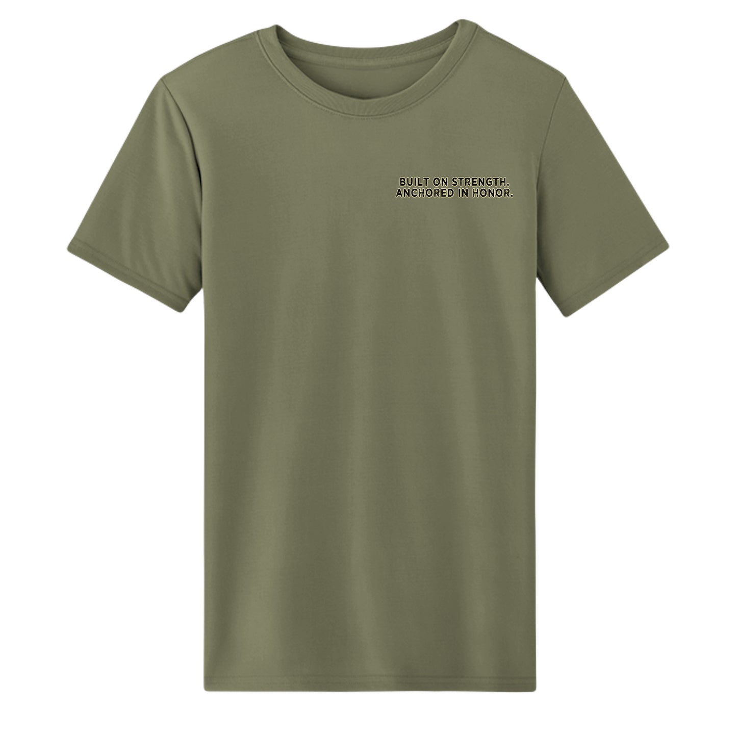 Military Green - CE10 - FRONT